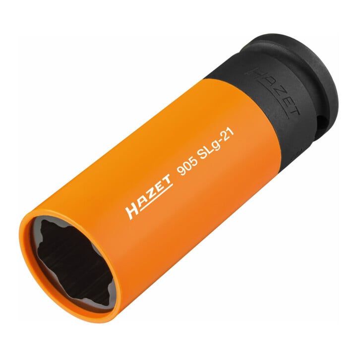Douille à chocs · profil spécial 905SLG-21 21 mm HAZET