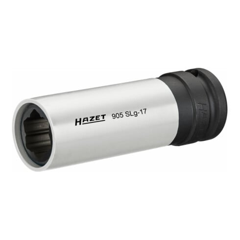 HAZET Clé à chocs pour tournevis machine (profil spécial) 905SLG