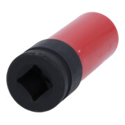 Douille à chocs profilé spécial pour jantes aluminium spéciales pour Mercedes, longue, 17 mm-2
