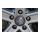 Douille à chocs profilé spécial pour jantes aluminium spéciales pour Mercedes, longue, 17 mm