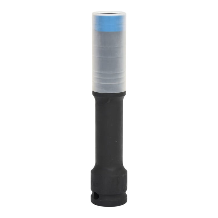 Douille à chocs SlimPOWER pour jantes Aluminium, extra-longue, 17 mm