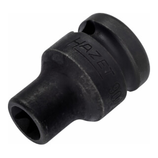 HAZET Insert de clé à douille 1/2" externe TX
