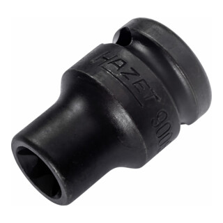 HAZET Insert de clé à douille 1/2" externe TX