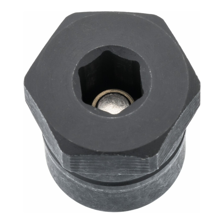 Douille à embout 6 pans 6,3 mm 1⁄4" 9023M-1-B HAZET