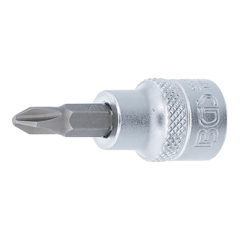 BGS bit insert drive inner square 10 mm (3/8")