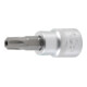 BGS insert drive inner square 10 mm (3/8") T-profile (pour Torx) avec trou-1