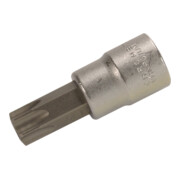 BGS insert drive inner square 10 mm (3/8") T-profile (pour TX) avec trou-1