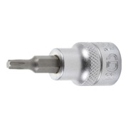Douille à embouts 10 mm (3/8") profil T (pour TX) T15 BGS