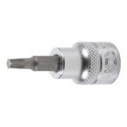 Douille à embouts 10 mm (3/8") profil T (pour TX) T20 BGS