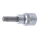 Douille à embouts 10 mm (3/8") profil T (pour TX) T40 BGS-1