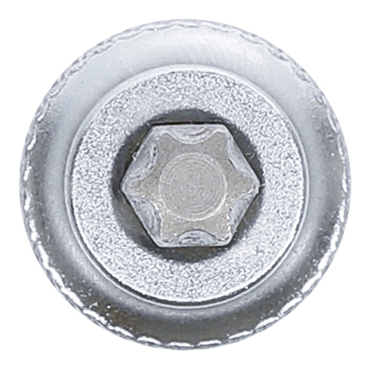 Douille à embouts 10 mm (3/8") profil T (pour TX) T40 BGS