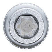 Douille à embouts 10 mm (3/8") profil T (pour TX) T45 BGS-3