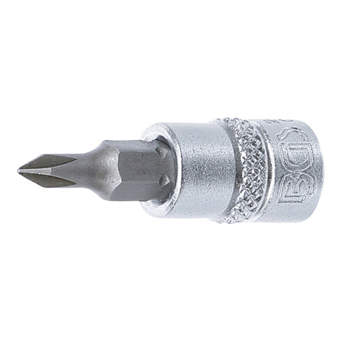 BGS insertion de la mèche dans un carré intérieur de 6,3 mm (1/4")