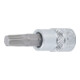 Carré intérieur de 6,3 mm (1/4") de profil en T (pour Torx)-1