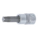 BGS Plaquette d'embout Torx Entraînement embase carrée 1/4-1