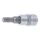 Carré intérieur de 6,3 mm (1/4") de profil en T (pour TX)-1