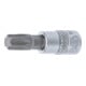 Carré intérieur de 6,3 mm (1/4") de profil en T (pour TX)-1