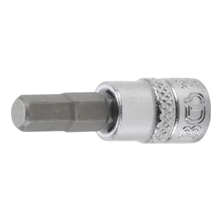 Entraînement d'embout BGS carré intérieur 1/4 po