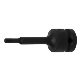 Douille à embouts à choc 12,5 mm (1/2") profil cannelé (pour RIBE) M5 BGS