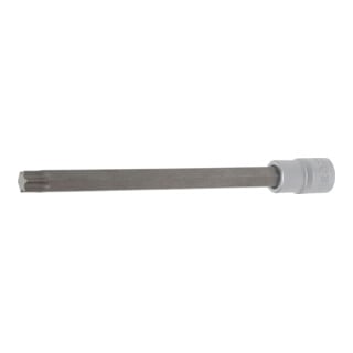 Douille à embouts longueur 200 mm 12,5 mm (1/2") profil T (pour TX) T60 BGS