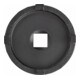 Douille à griffes pour rotule de suspension 2737-1 ∙ Carré creux 12,5 mm (1/2 pouce) ∙ Profil à pivot massif HAZET