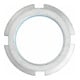 Douille à griffes pour rotule de suspension 2737-1 ∙ Carré creux 12,5 mm (1/2 pouce) ∙ Profil à pivot massif HAZET
