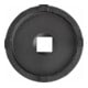 Douille à griffes pour rotule de suspension 2737-1 ∙ Carré creux 12,5 mm (1/2 pouce) ∙ Profil à pivot massif HAZET-5