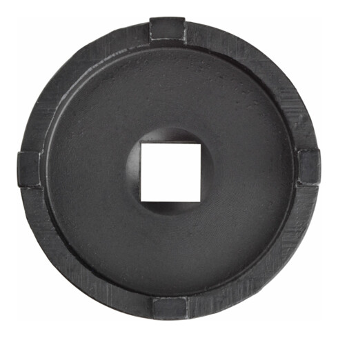 Douille à griffes pour rotule de suspension 2737-1 ∙ Carré creux 12,5 mm (1/2 pouce) ∙ Profil à pivot massif HAZET