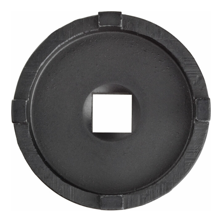 Douille à griffes pour rotule de suspension 2737-1 ∙ Carré creux 12,5 mm (1/2 pouce) ∙ Profil à pivot massif HAZET