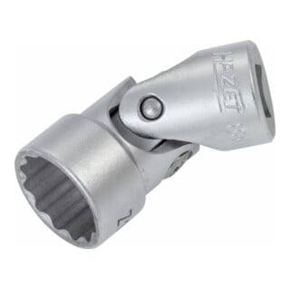 Clé à douille à joint HAZET (double hexagonal) 880G