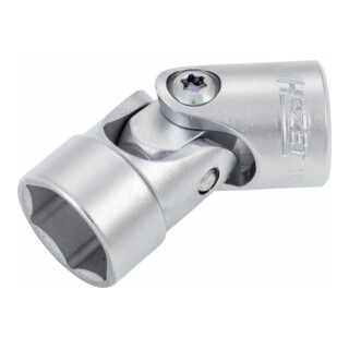 Clé à douille à joint HAZET insert de clé hexagonale 3/8" long