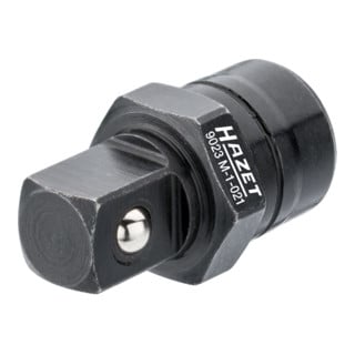 Douille carré 10 mm 3⁄8" 9023M-1-021 HAZET