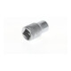 Douille D 19 1/2 po. 12 pans ouv. de clé 12 mm L. 38 mm GEDORE