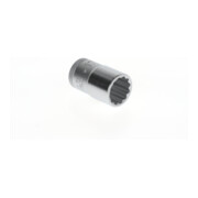 Clé à douille Gedore 1/2" 12-edge-2