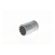 Clé à douille Gedore 1/2" 12-edge