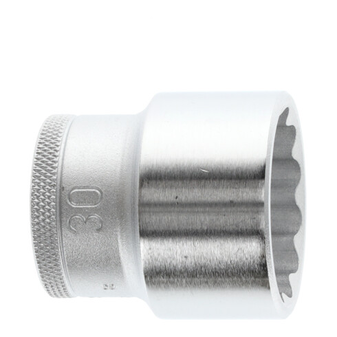 Douille D 19 1/2 po. 12 pans ouv. de clé 30 mm L. 43 mm GEDORE