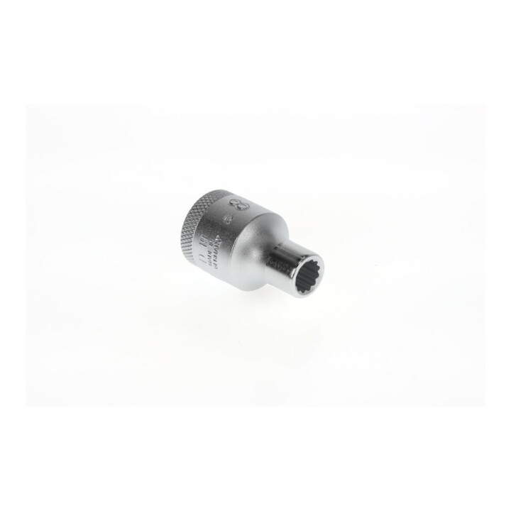 Douille D 19 1/2 po. 12 pans ouv. de clé 8 mm L. 38 mm GEDORE