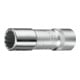 Douille D 19 L 1/2 po. 12 pans ouv. de clé 10 mm L. 77 mm GEDORE