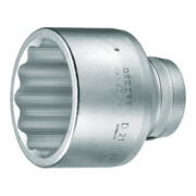 Douille D 21 1 po. 12 pans ouv. de clé 75 mm L. 95 mm GEDORE