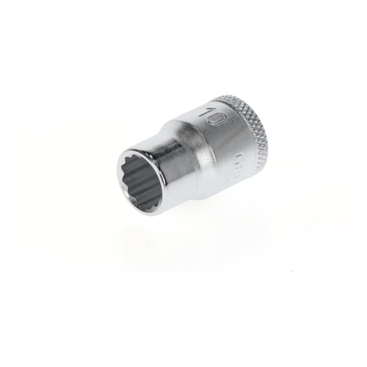 Douille D 30 3/8 po. 12 pans ouv. de clé 10 mm L. 28 mm GEDORE