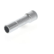 Clé à douille Gedore 3/8" 12 pans, longue-2