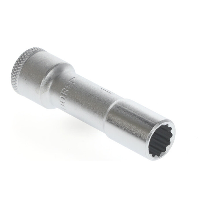 Douille D 30 L 3/8 po. 12 pans ouv. de clé 10 mm L. 63,5 mm GEDO