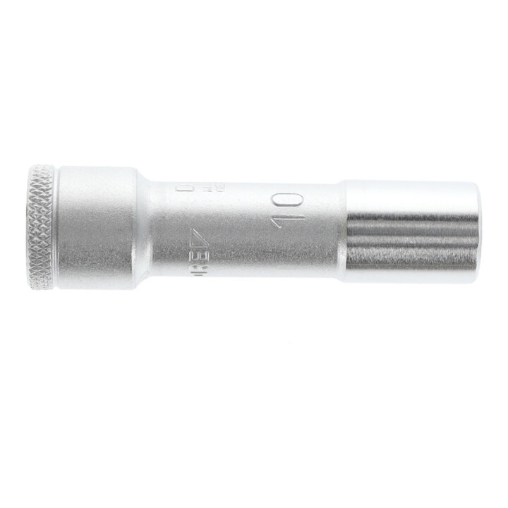 Douille D 30 L 3/8 po. 12 pans ouv. de clé 10 mm L. 63,5 mm GEDO