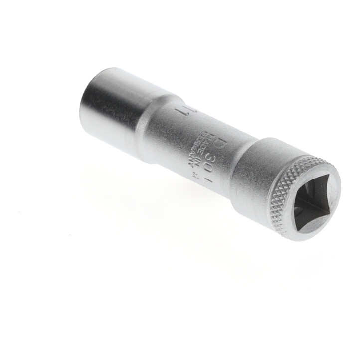 Douille D 30 L 3/8 po. 12 pans ouv. de clé 11 mm L. 63,5 mm GEDO