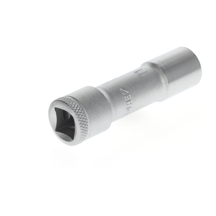 Douille D 30 L 3/8 po. 12 pans ouv. de clé 11 mm L. 63,5 mm GEDO