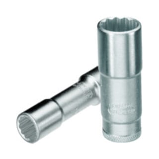 Gedore Douille 3/8" 12 pans longue