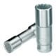 Douille D 30 L 3/8 po. 12 pans ouv. de clé 12 mm L. 63,5 mm GEDO