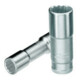 Douille D 30 L 3/8 po. 12 pans ouv. de clé 12 mm L. 63,5 mm GEDO