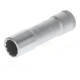Douille D 30 L 3/8 po. 12 pans ouv. de clé 12 mm L. 63,5 mm GEDO