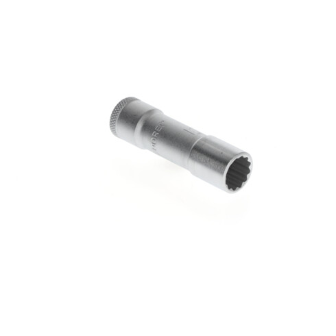 Clé à douille Gedore 3/8" 12 pans, longue